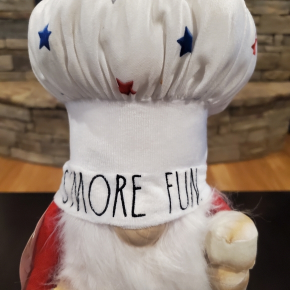 Smore Fun Rae Dunn Gnome-NWT - Picture 3 of 6